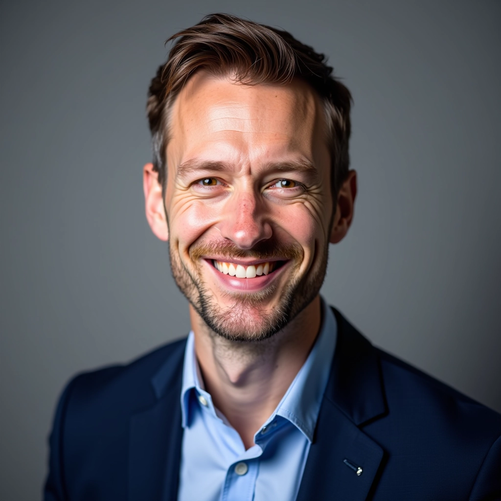 Stefan Krämer, Senior Expert Berufsunfähigkeitsversicherung