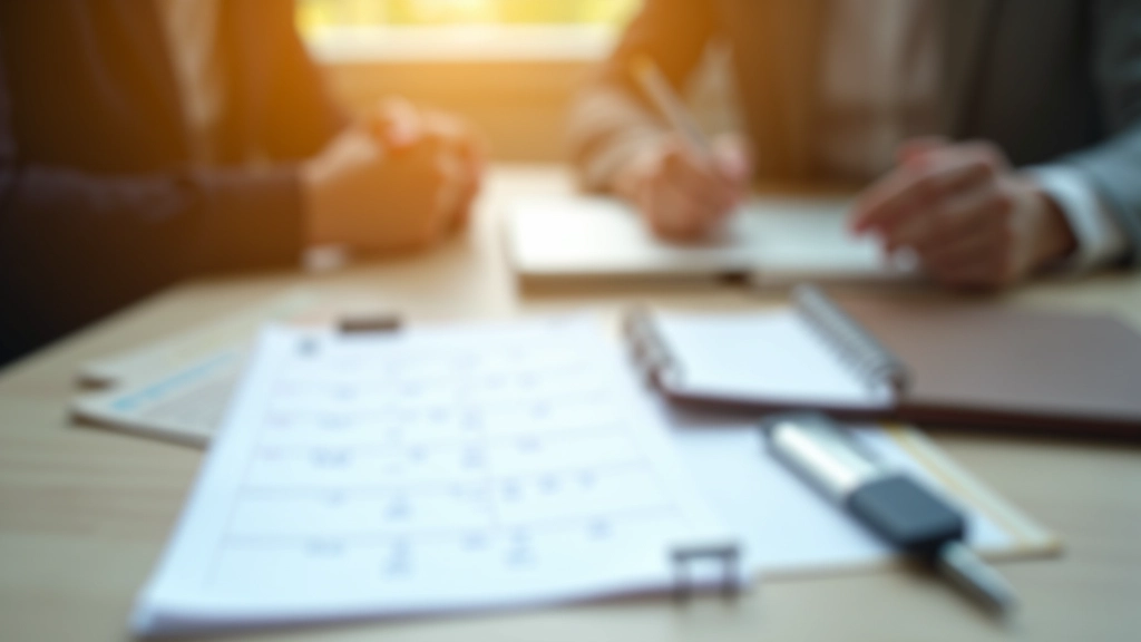 Kalender und Zeitplan auf einem Schreibtisch, Notizbuch mit Stift, helles Tageslicht, sauberer Fokus