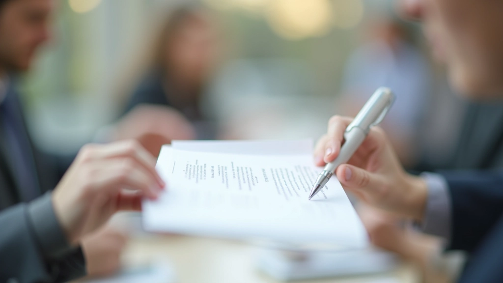 Versicherungsdokument mit Stift zeigt Nachversicherungsoptionen und Änderungsmöglichkeiten